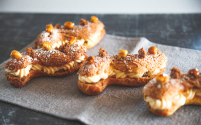 Le Paris-Brest revisité