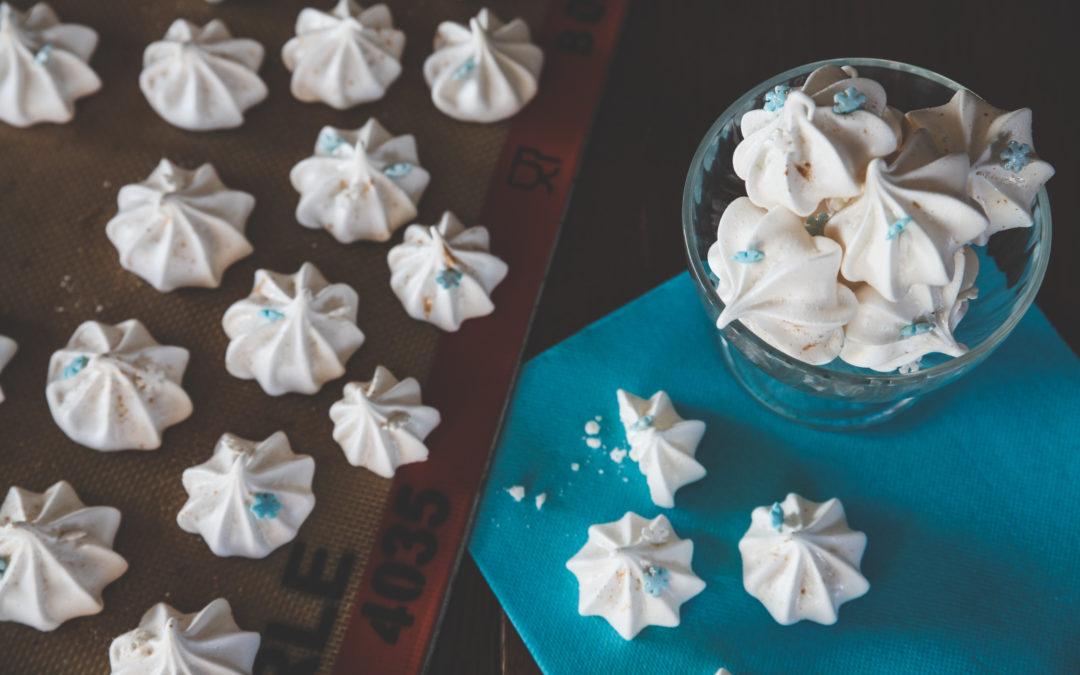 Qui a envie de Meringues ?