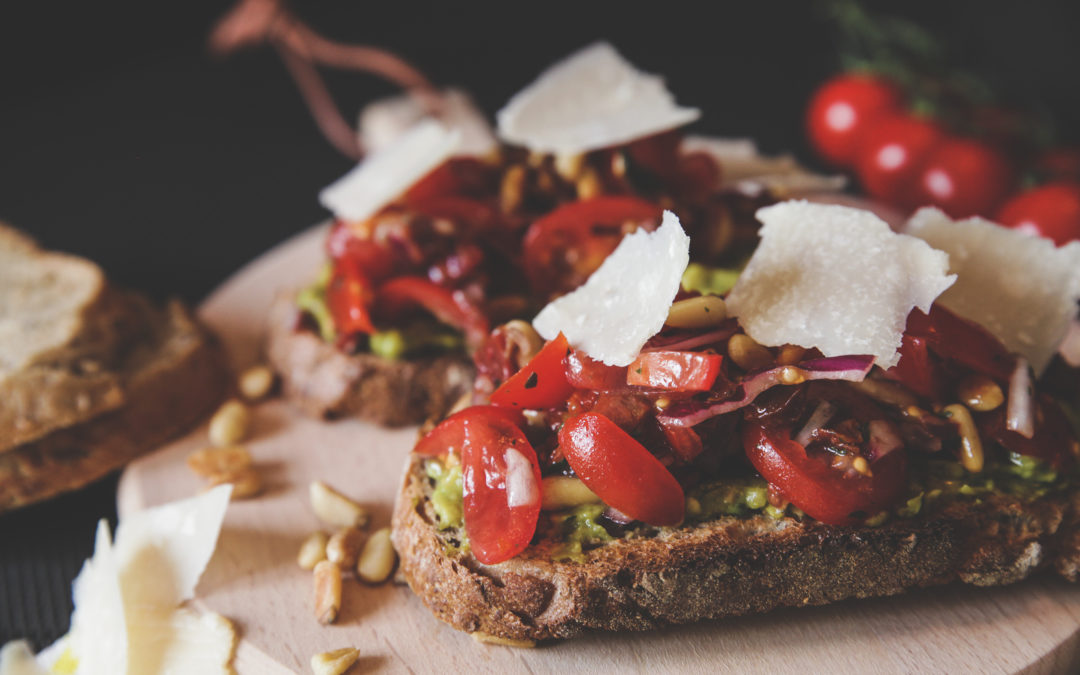 Des tartines ensoleillées avant l’hiver !