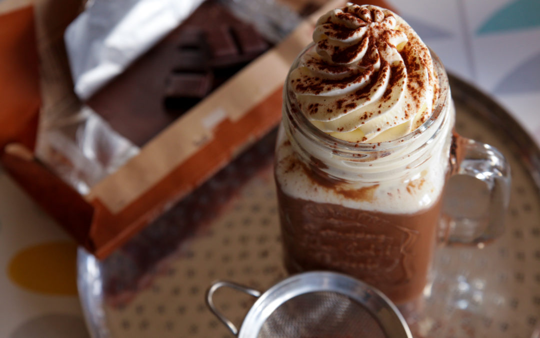 Contre le froid, dégustez un chocolat viennois !