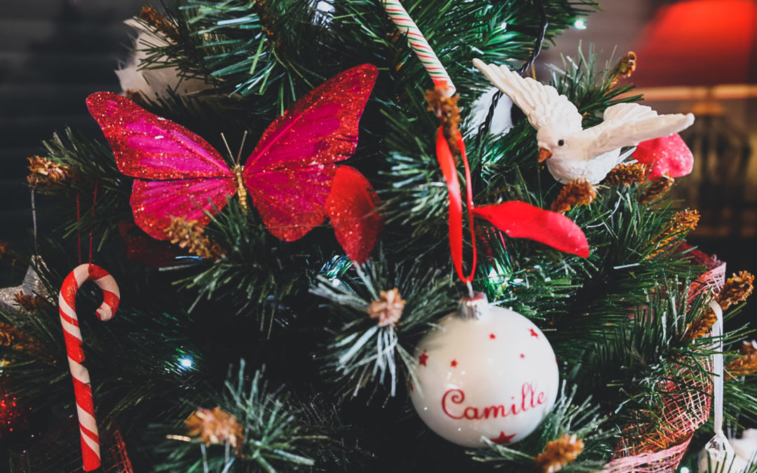Un très joyeux Noël à tous !