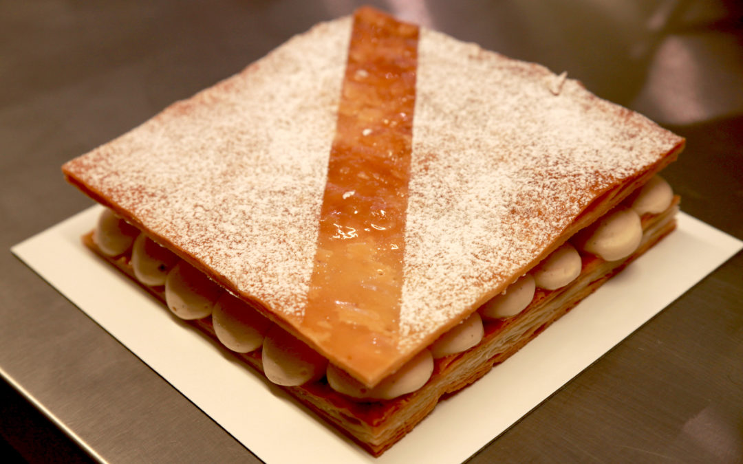 Atelier « Millefeuille »  Vincent Guerlais