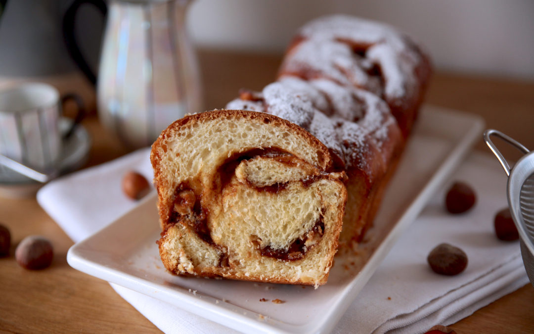 Babka au praliné