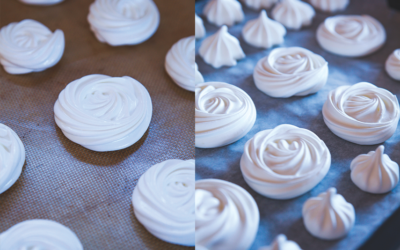 Meringues chocolatés