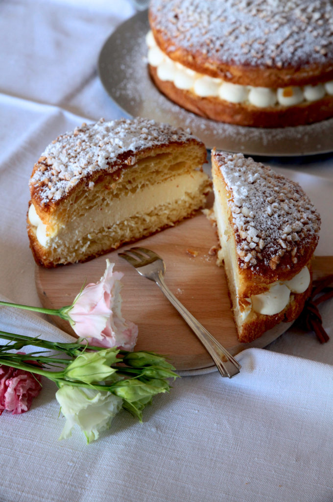 La Tarte Tropezienne