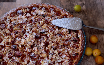 La Tarte aux Mirabelles