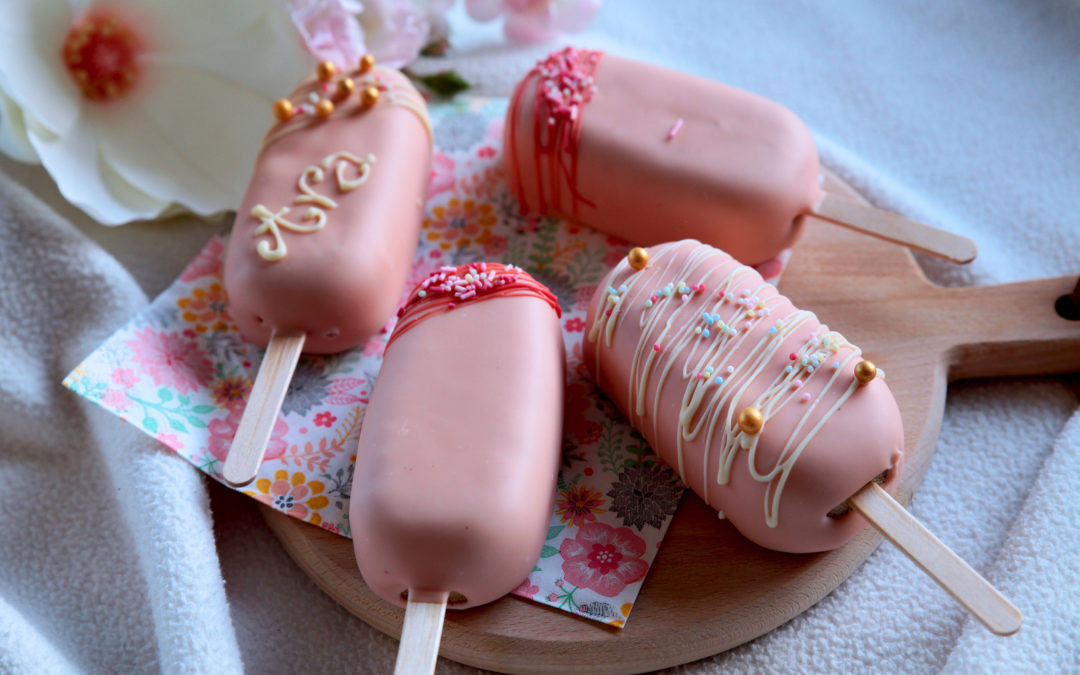 Financiers Magnum « Trop Mimi »