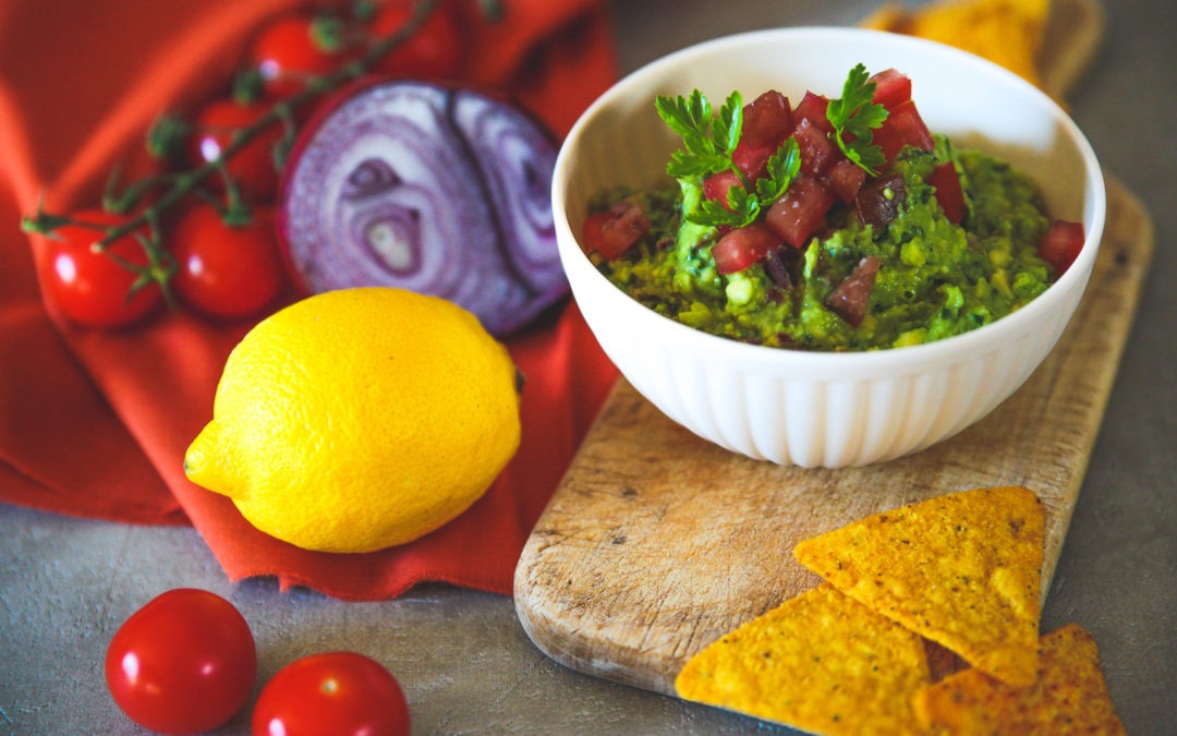 Guacamole Maison