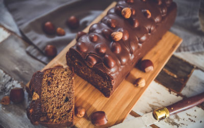 Cake Noisette/Gianduja