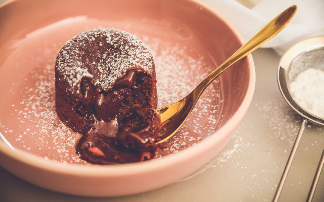 Coulant au chocolat