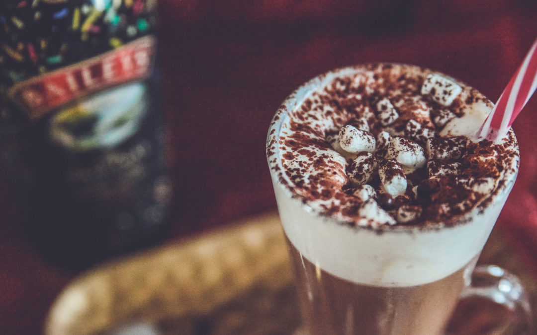 Chocolat Chaud au Bailey’s