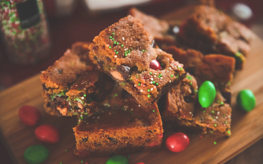 Blondie de Noël